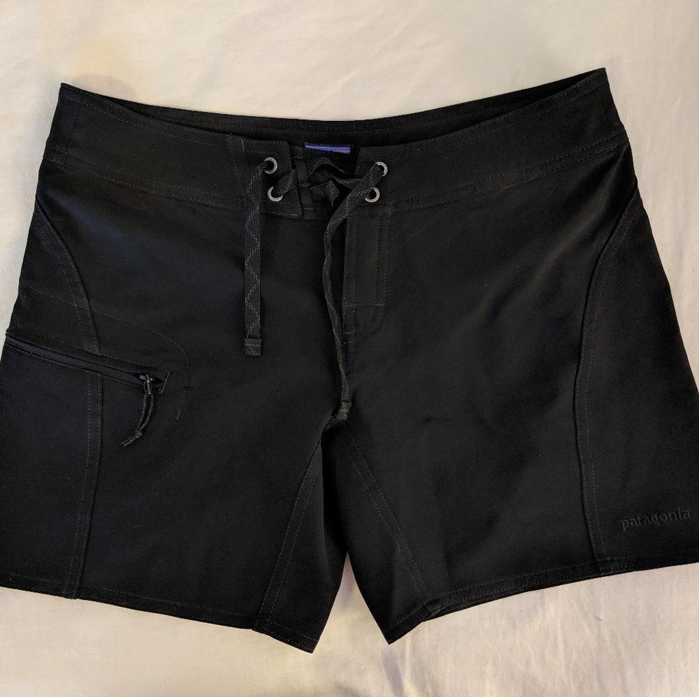 Patagonia Women's Stretch Meridian Board Shorts